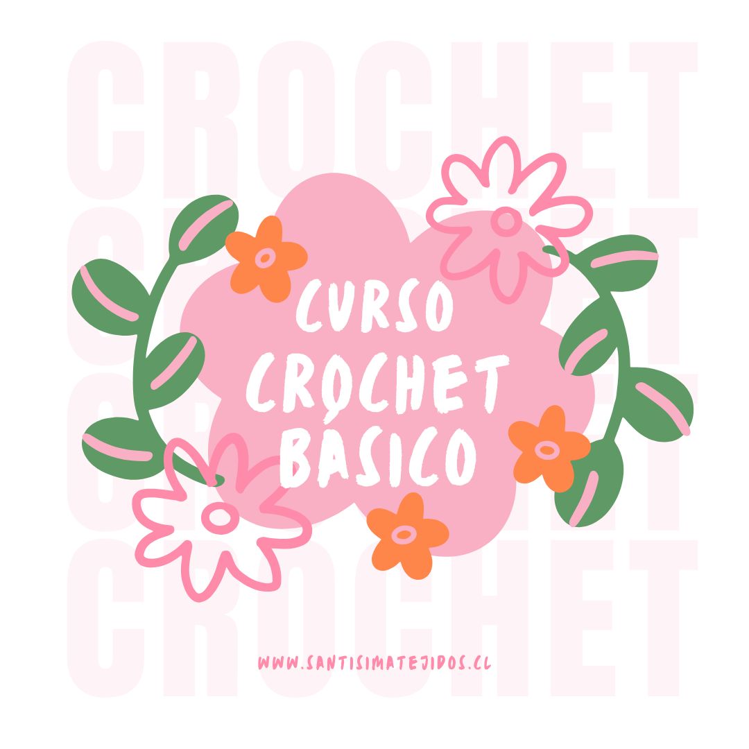 Curso Crochet Básico