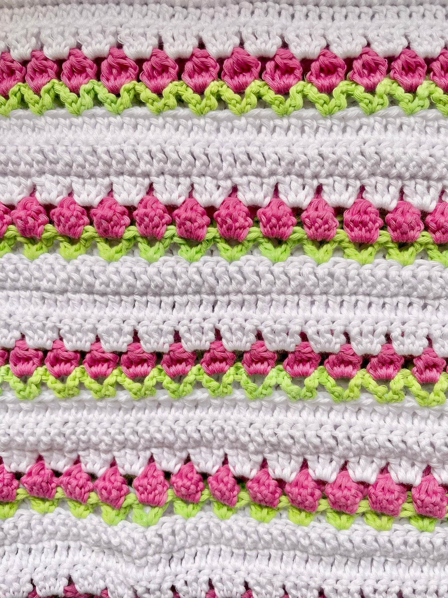 Sweater Tulipán (a pedido)