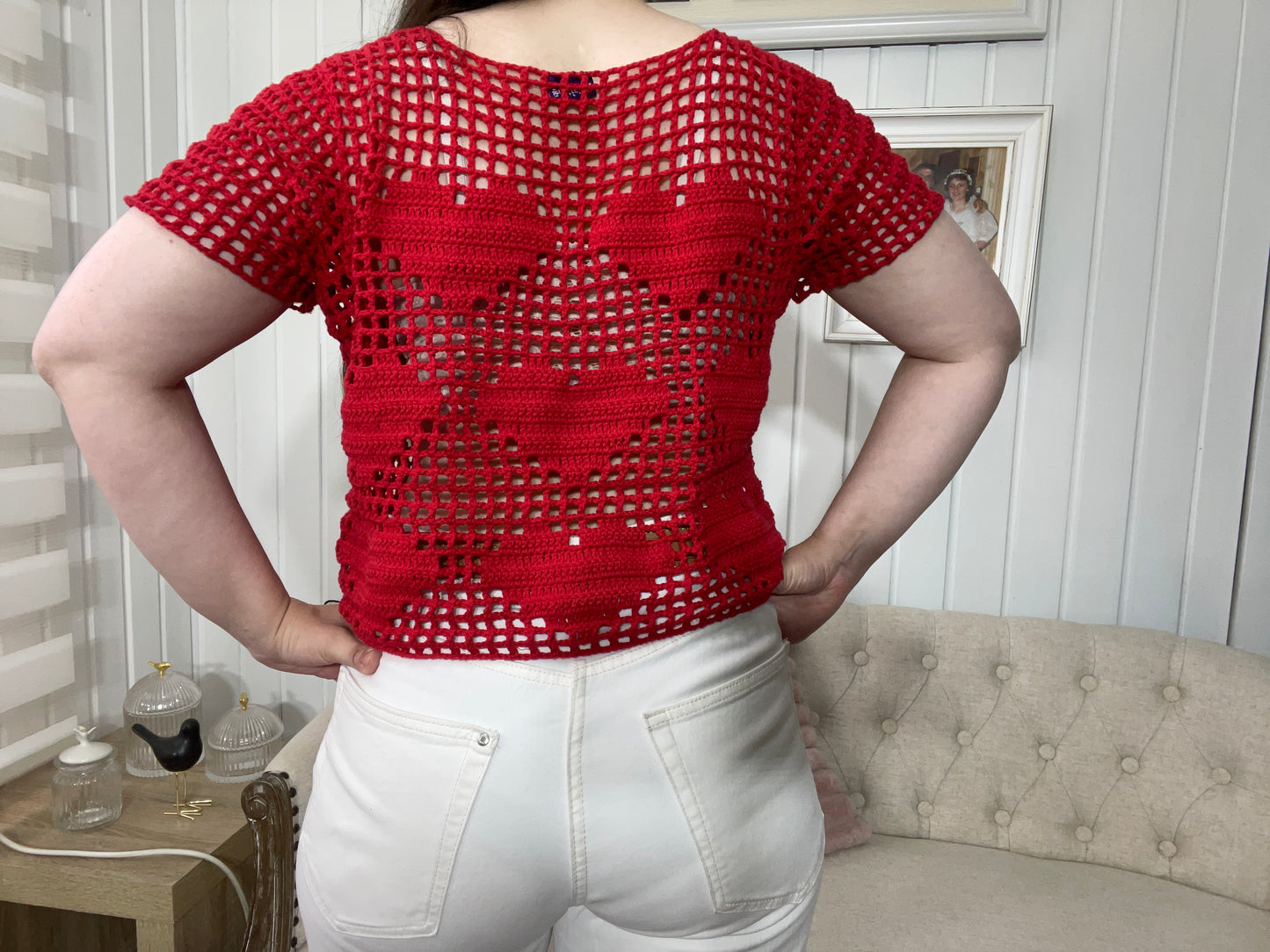 Curso Polera Corazón