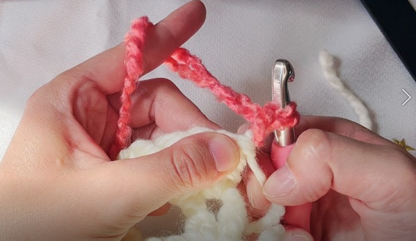 Curso Crochet Básico