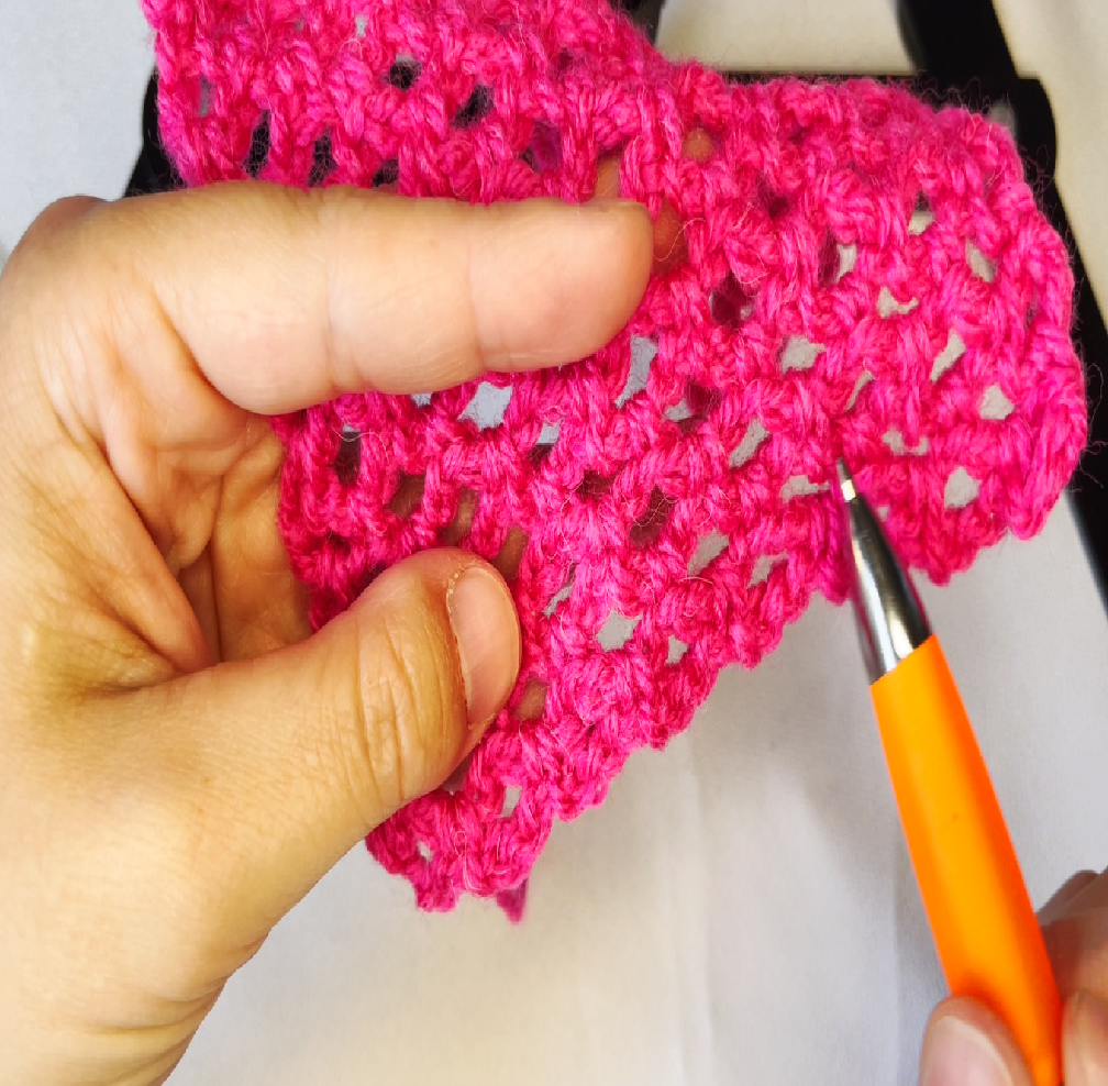 Curso Crochet Básico
