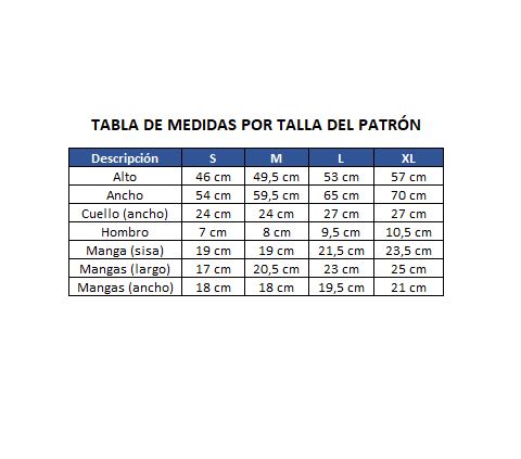Curso Polera Corazón