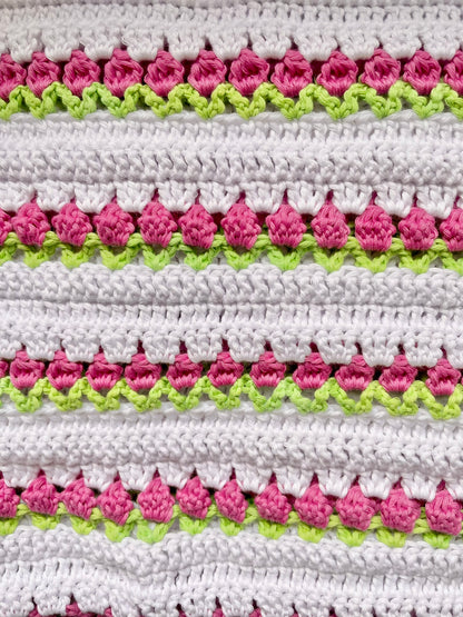 Sweater Tulipán (a pedido)