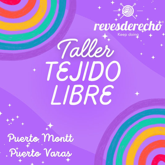 Taller Tejido Libre (Dic. 2025)