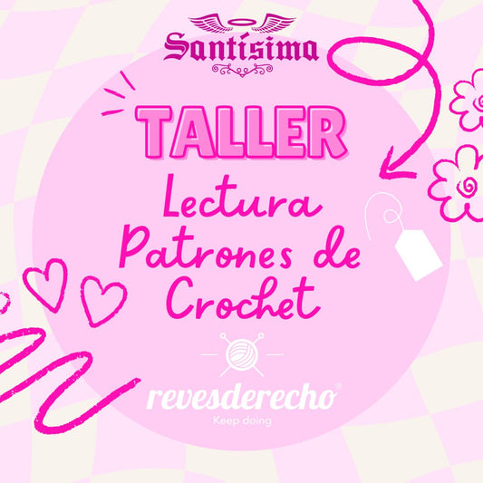 Taller Lectura Patrones de Crochet (Abr. 2026)